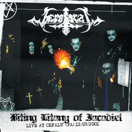 Heretical : Biting Litany of Iacadiel